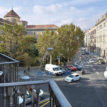 B&B Estudiantes Balmes Барселона Экстерьер фото